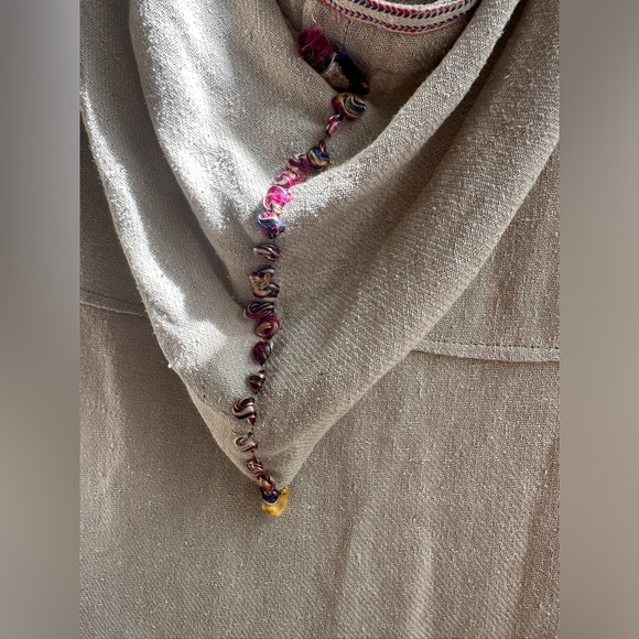 Isabel marant noil silk top size 1 - Picture 5 of 6